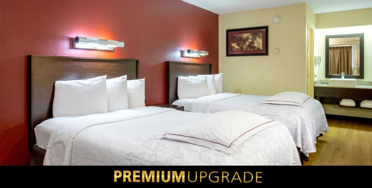 Red Roof Inn Plus+ Washington Dc - Alexandria Exterior foto
