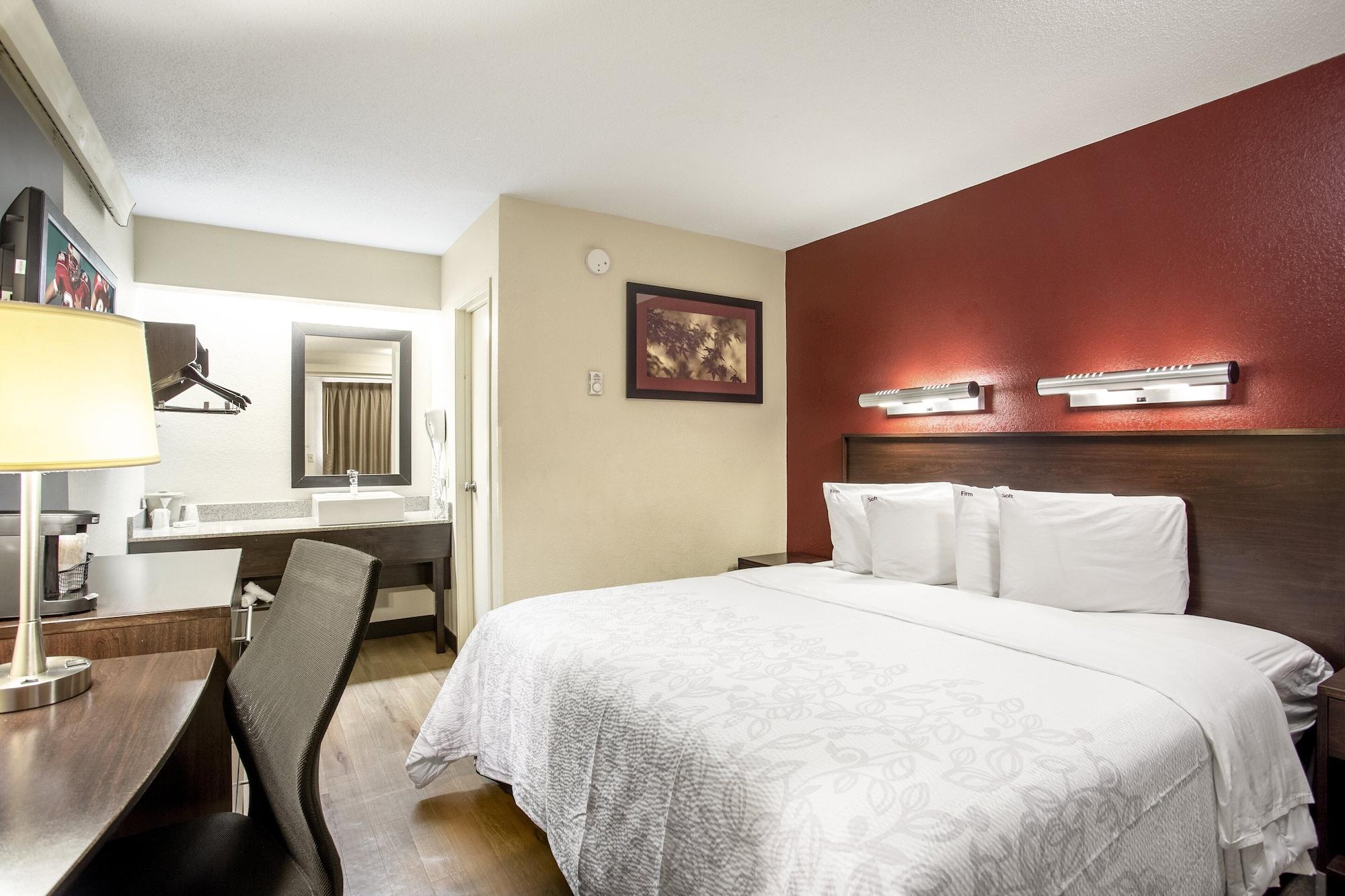 Red Roof Inn Plus+ Washington Dc - Alexandria Exterior foto