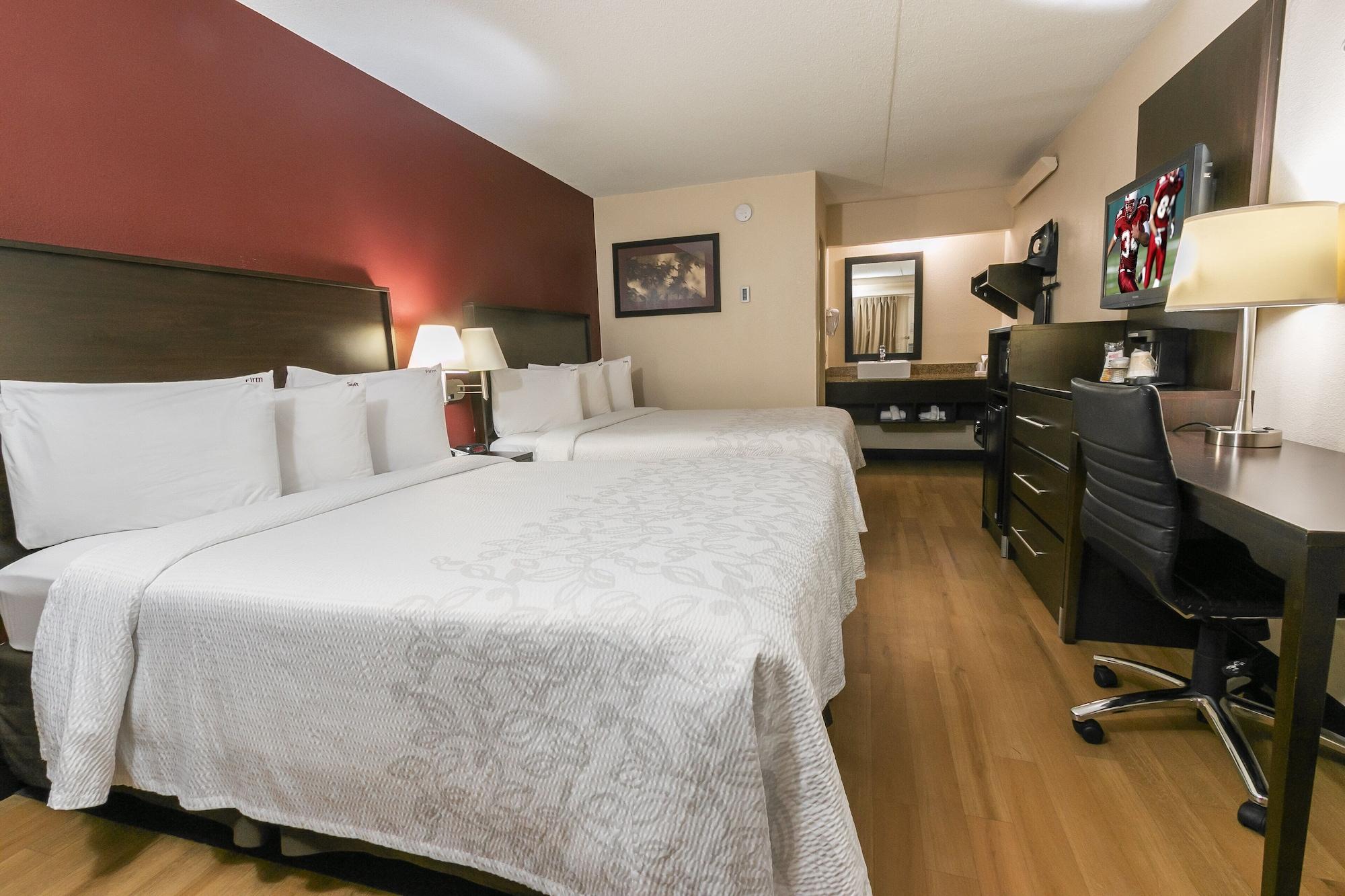 Red Roof Inn Plus+ Washington Dc - Alexandria Exterior foto