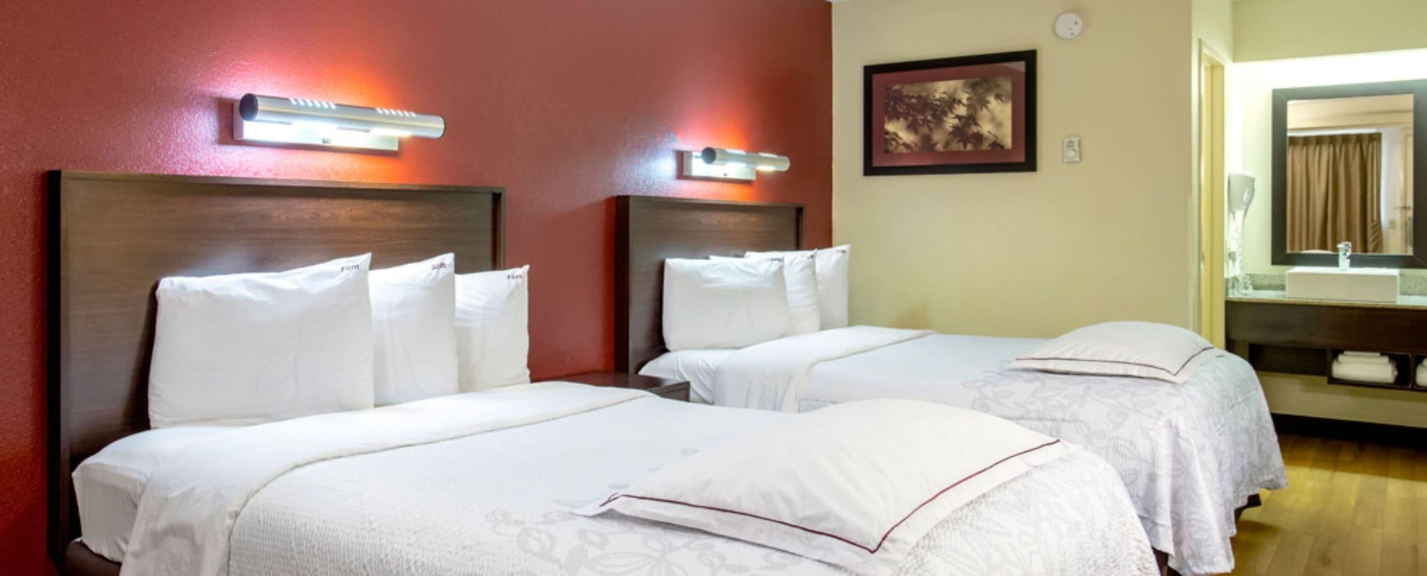 Red Roof Inn Plus+ Washington Dc - Alexandria Exterior foto