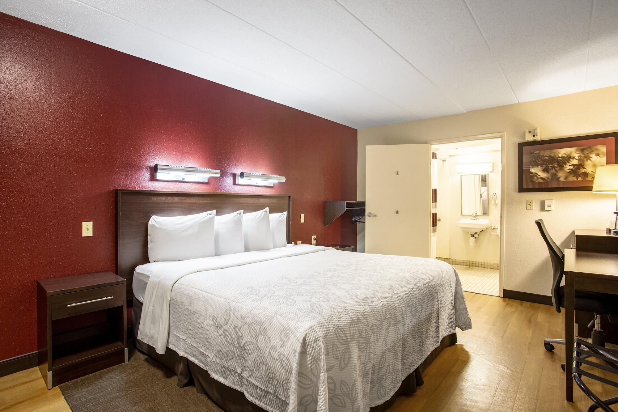 Red Roof Inn Plus+ Washington Dc - Alexandria Exterior foto