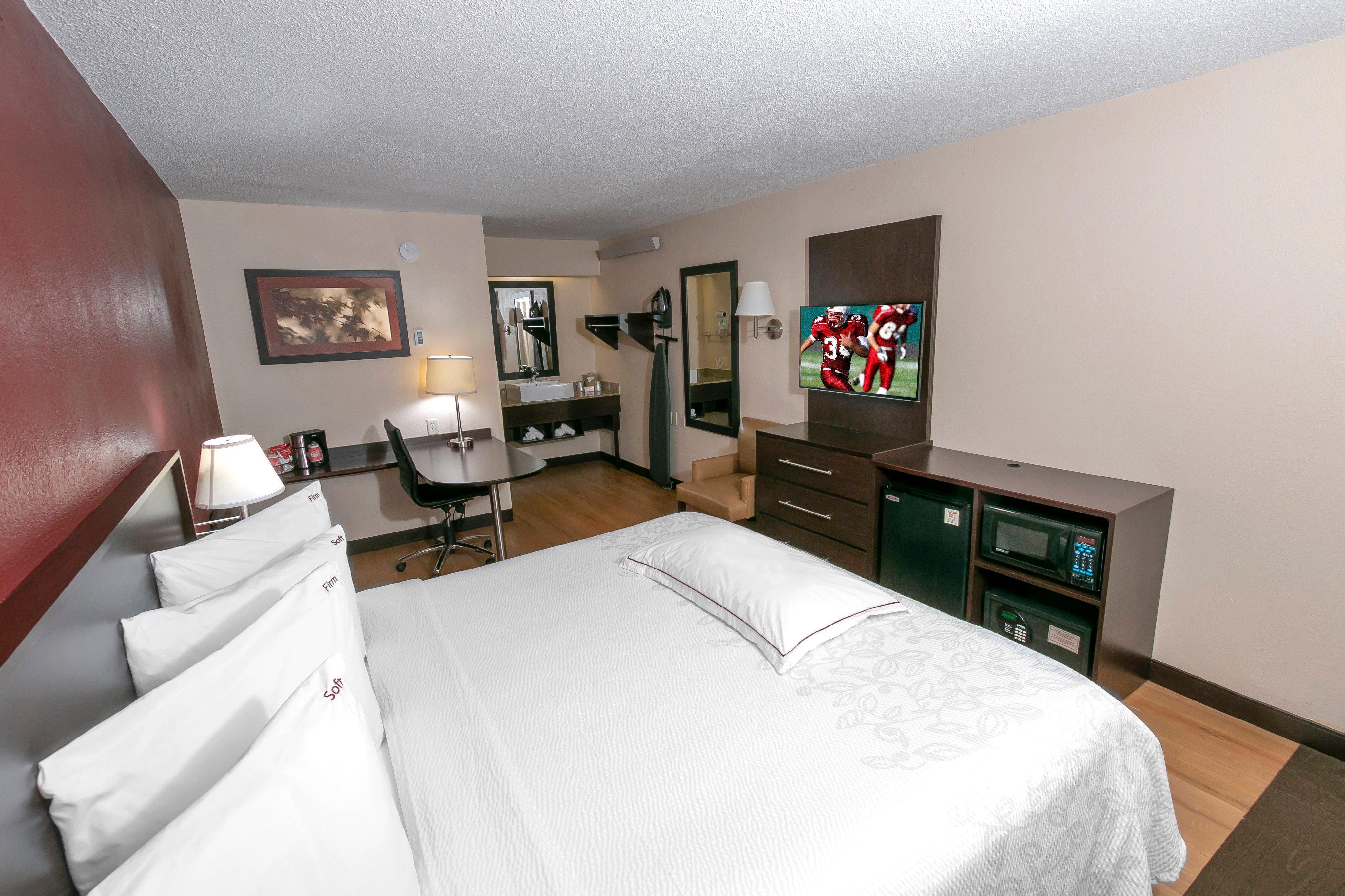 Red Roof Inn Plus+ Washington Dc - Alexandria Exterior foto