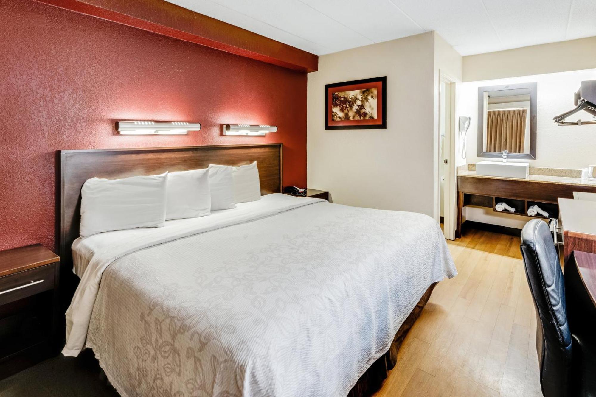 Red Roof Inn Plus+ Washington Dc - Alexandria Exterior foto