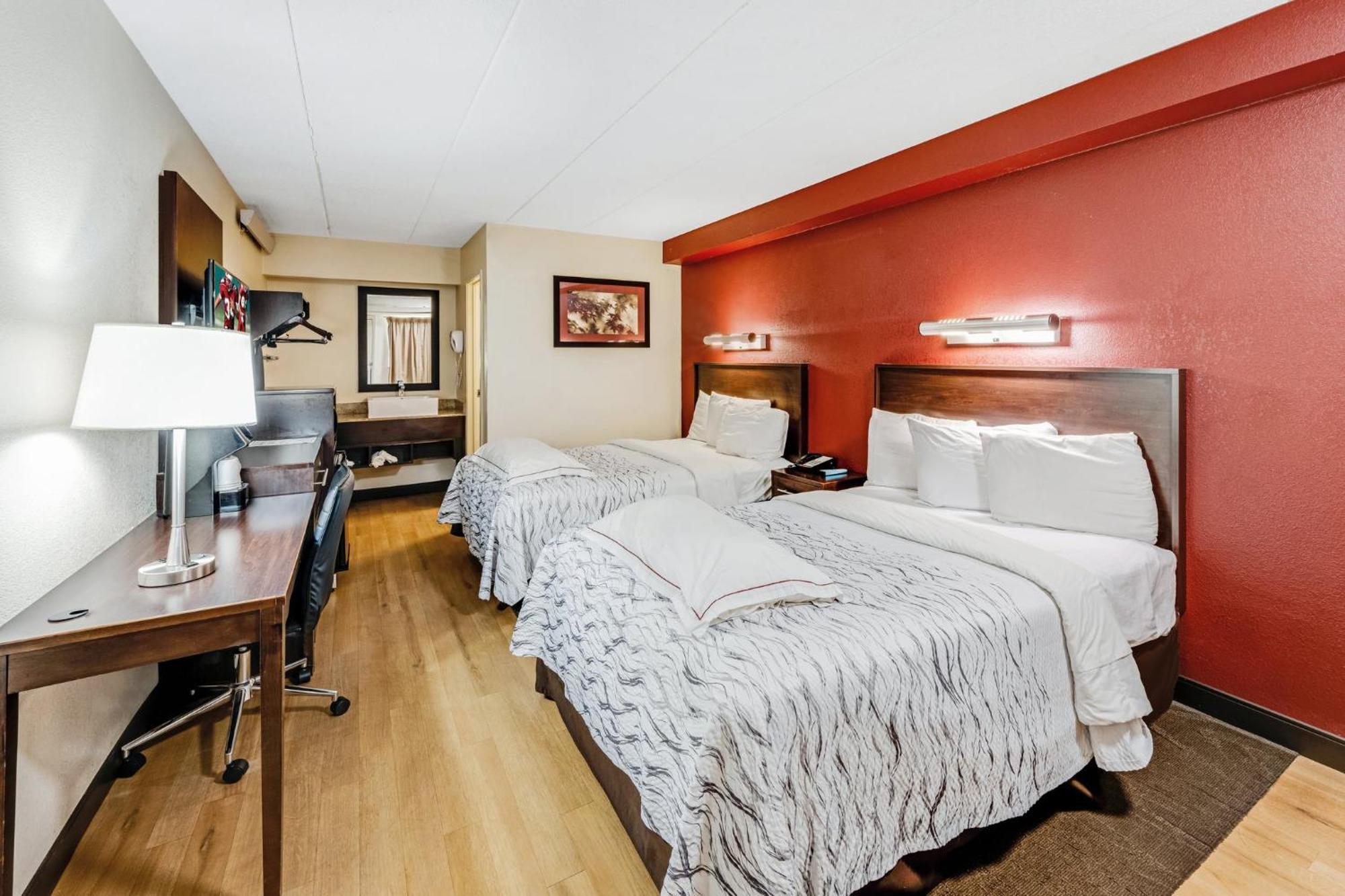 Red Roof Inn Plus+ Washington Dc - Alexandria Exterior foto