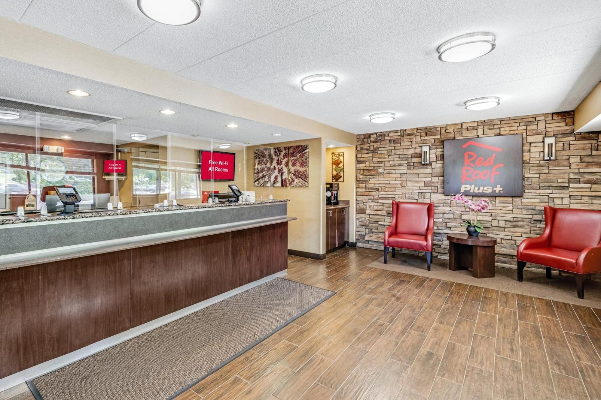 Red Roof Inn Plus+ Washington Dc - Alexandria Exterior foto