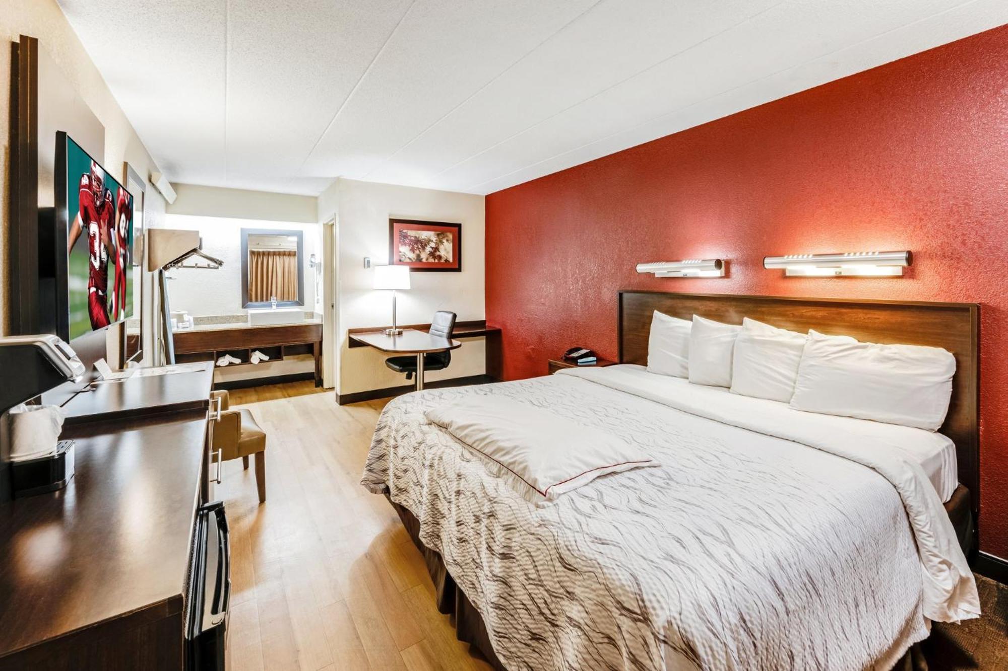 Red Roof Inn Plus+ Washington Dc - Alexandria Exterior foto