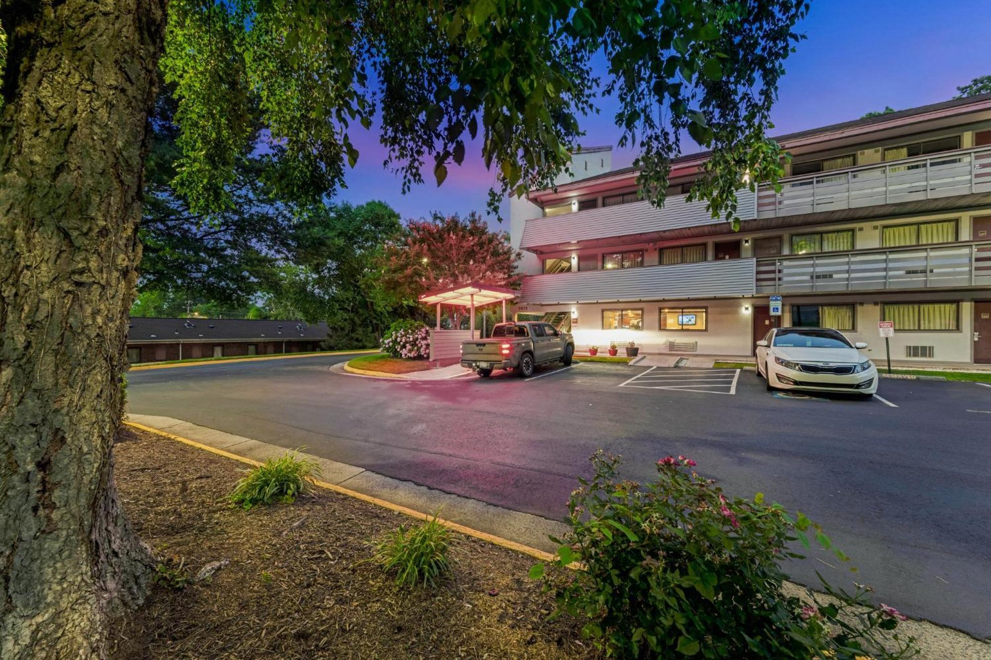 Red Roof Inn Plus+ Washington Dc - Alexandria Exterior foto