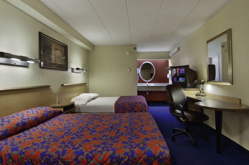 Red Roof Inn Plus+ Washington Dc - Alexandria Exterior foto