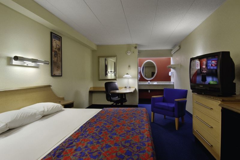 Red Roof Inn Plus+ Washington Dc - Alexandria Quarto foto