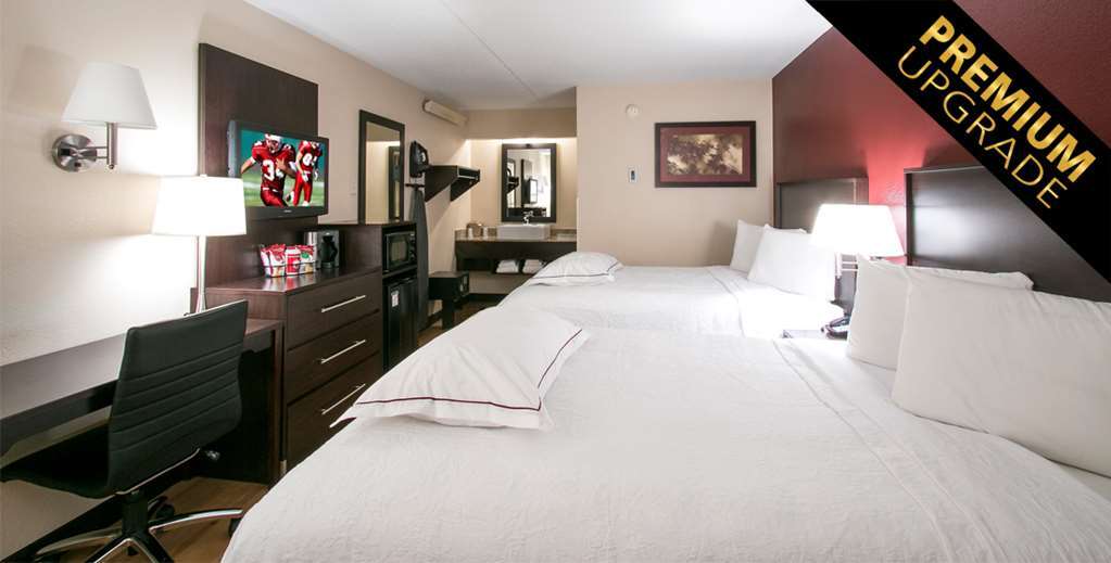 Red Roof Inn Plus+ Washington Dc - Alexandria Quarto foto